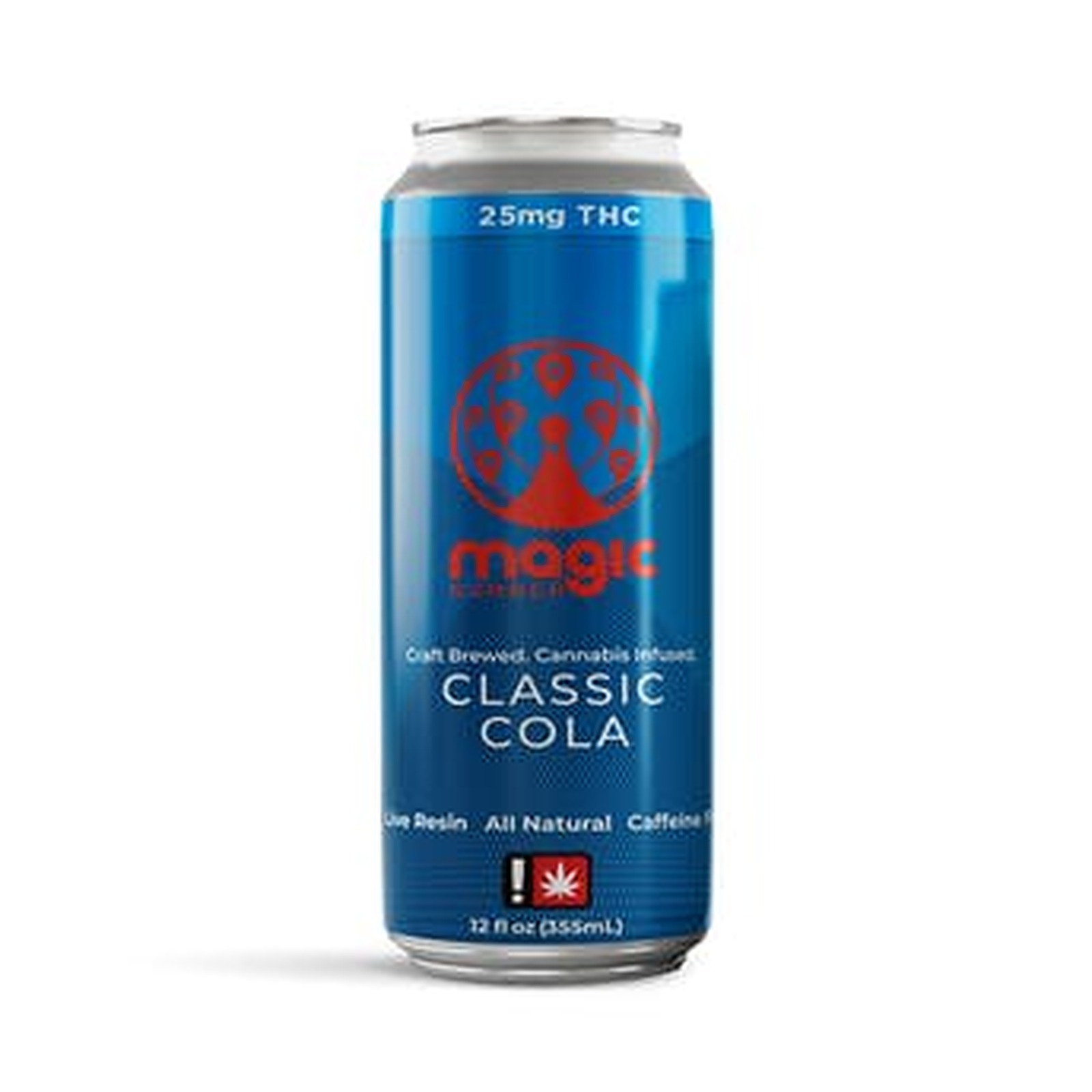 Magic Number: Classic Cola (25mg)
